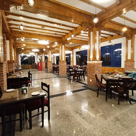 Hotel Chautari Pvt Ltd 나가르코트 외부 사진