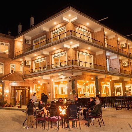 Hotel Chautari Pvt Ltd 나가르코트 외부 사진