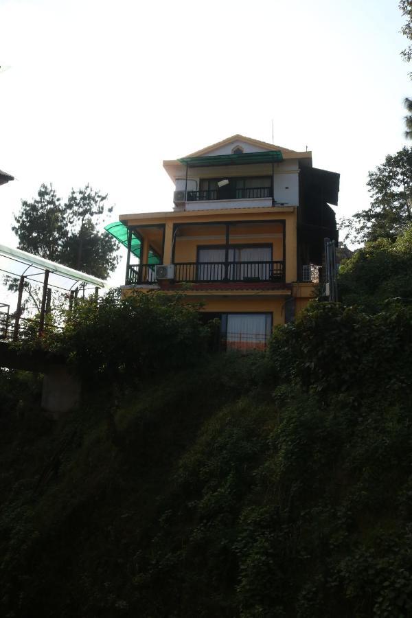 Hotel Chautari Pvt Ltd 나가르코트 외부 사진