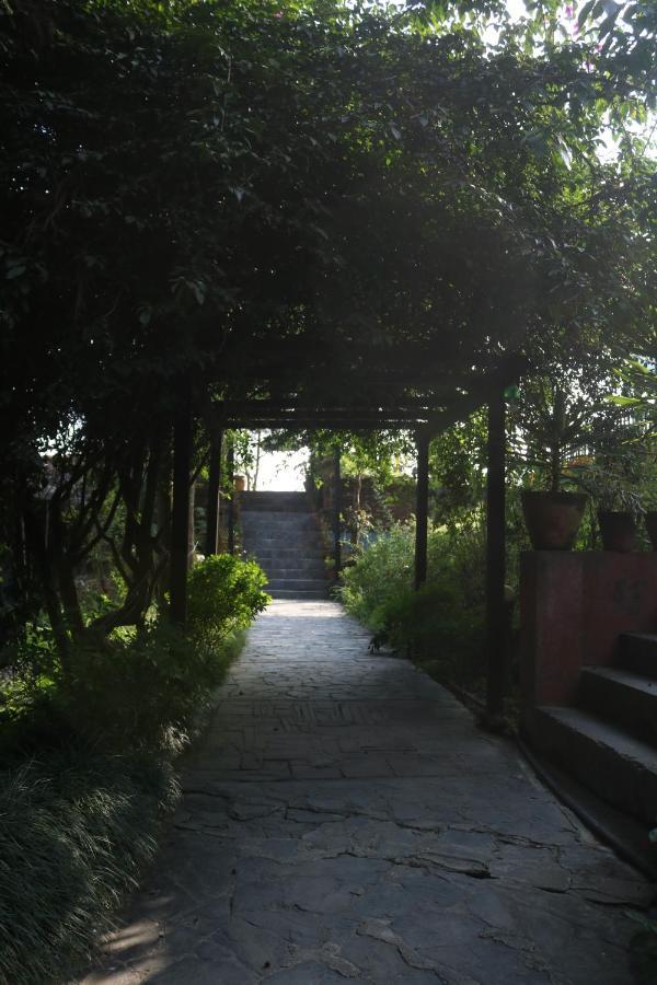 Hotel Chautari Pvt Ltd 나가르코트 외부 사진