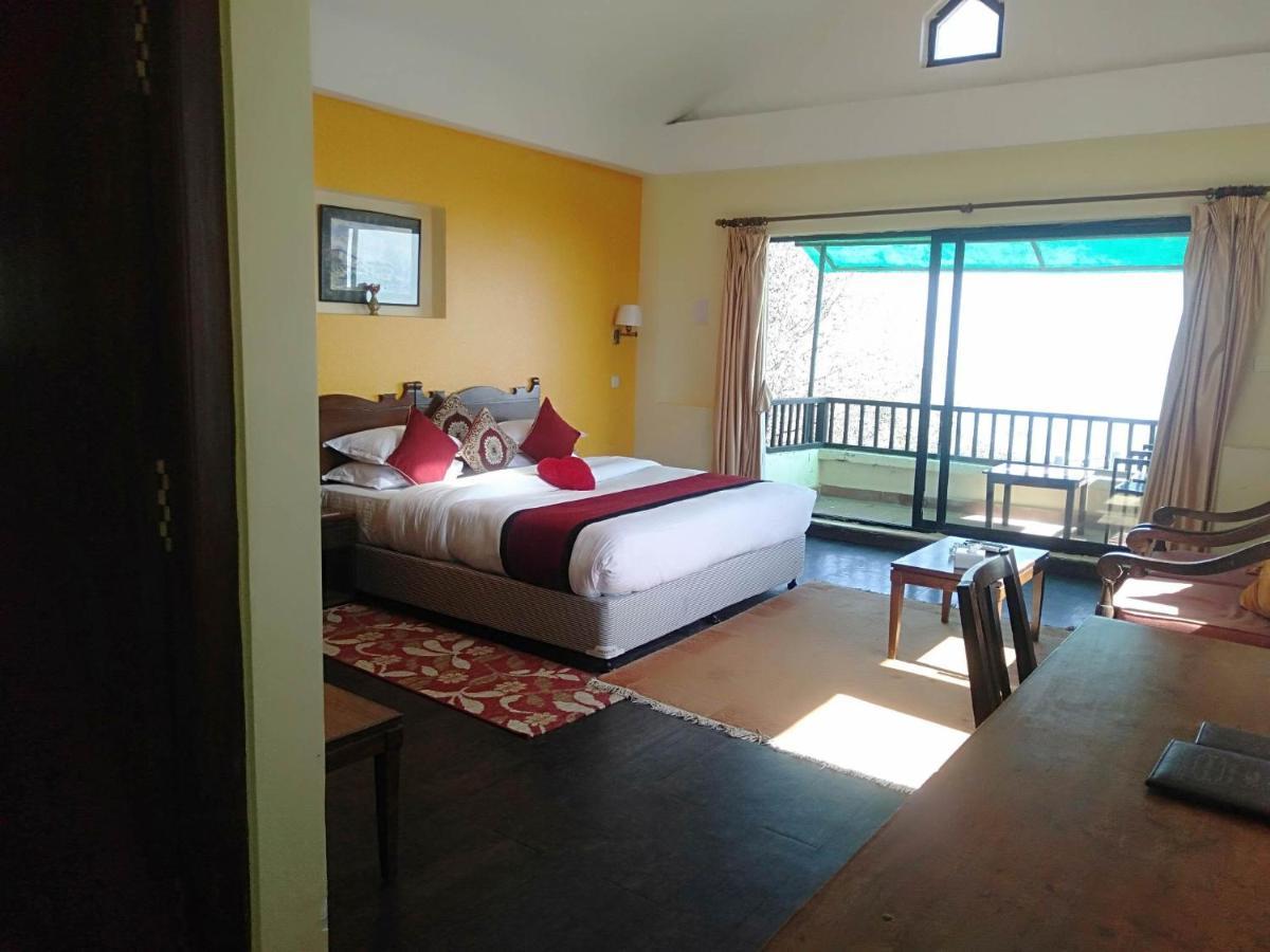 Hotel Chautari Pvt Ltd 나가르코트 외부 사진