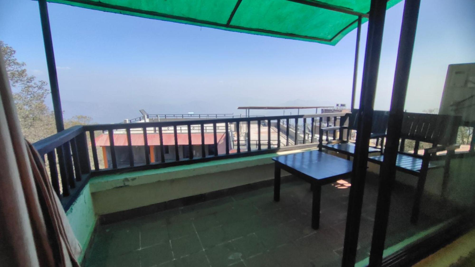 Hotel Chautari Pvt Ltd 나가르코트 외부 사진