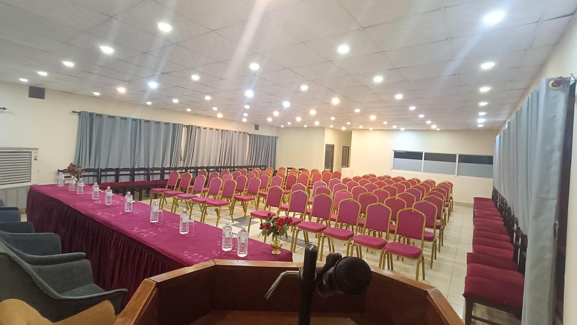 Hotel Chautari Pvt Ltd 나가르코트 외부 사진
