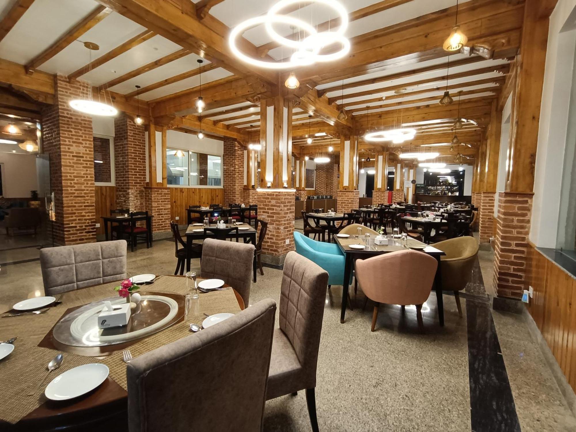 Hotel Chautari Pvt Ltd 나가르코트 외부 사진