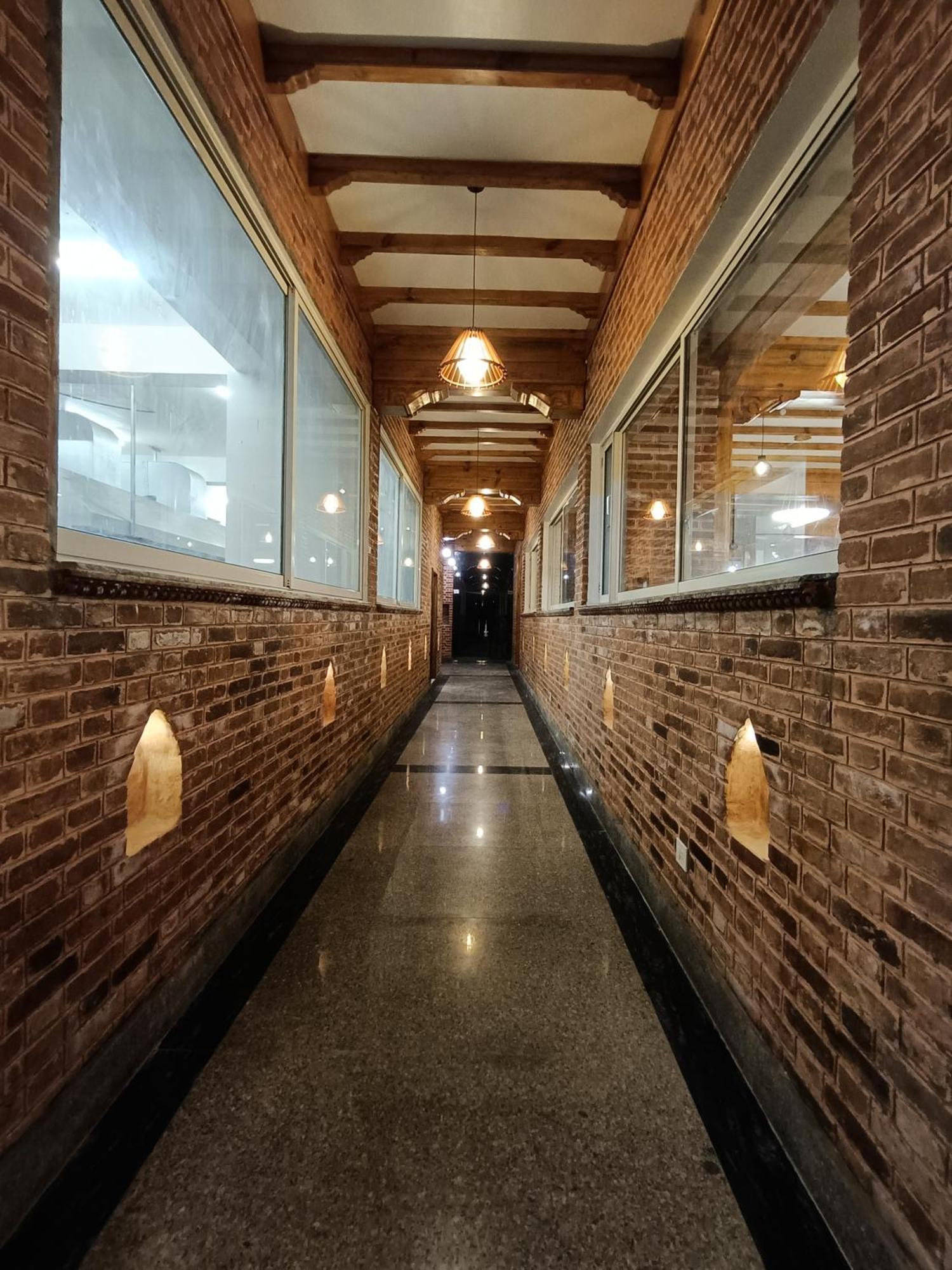 Hotel Chautari Pvt Ltd 나가르코트 외부 사진