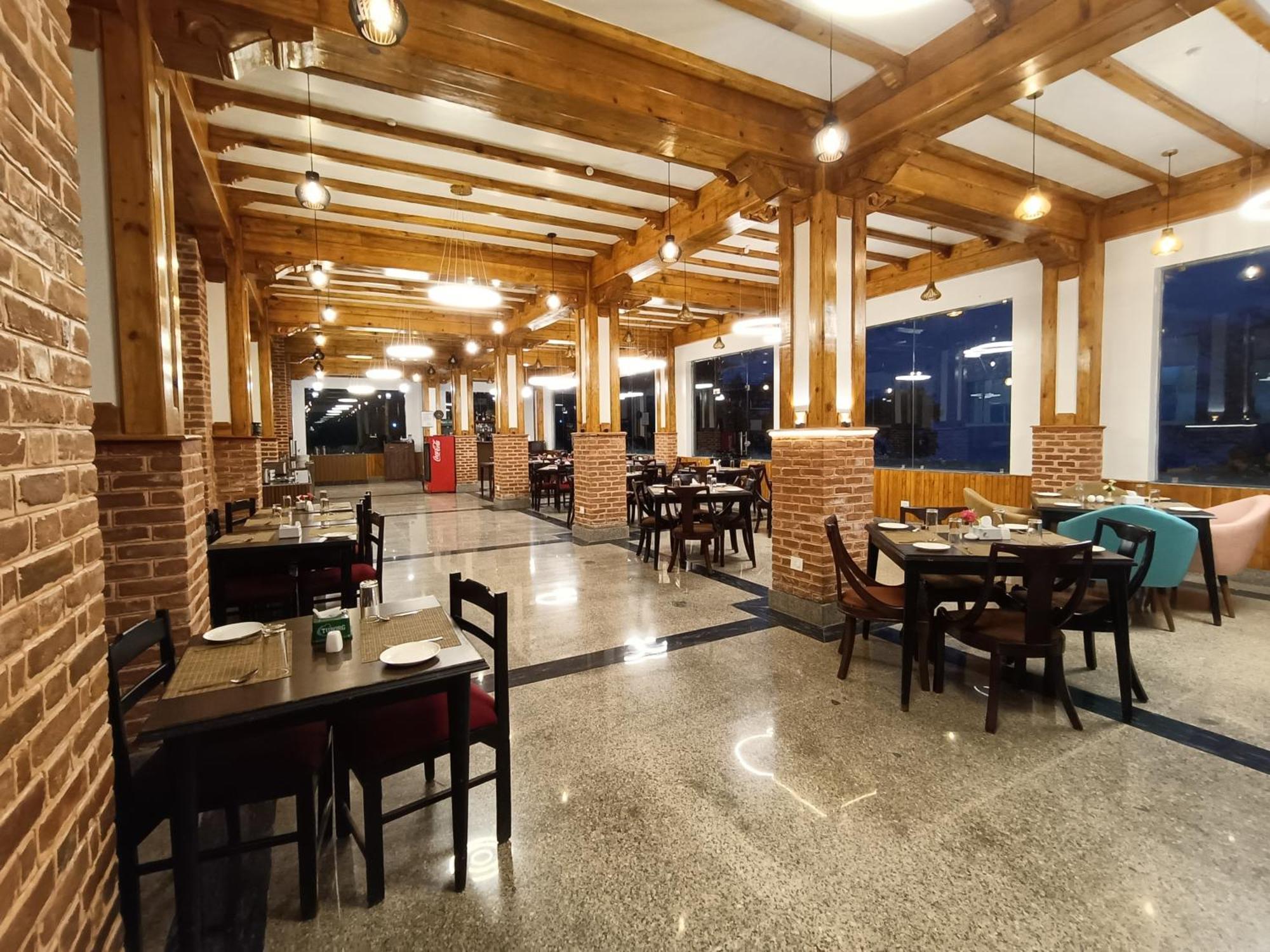 Hotel Chautari Pvt Ltd 나가르코트 외부 사진