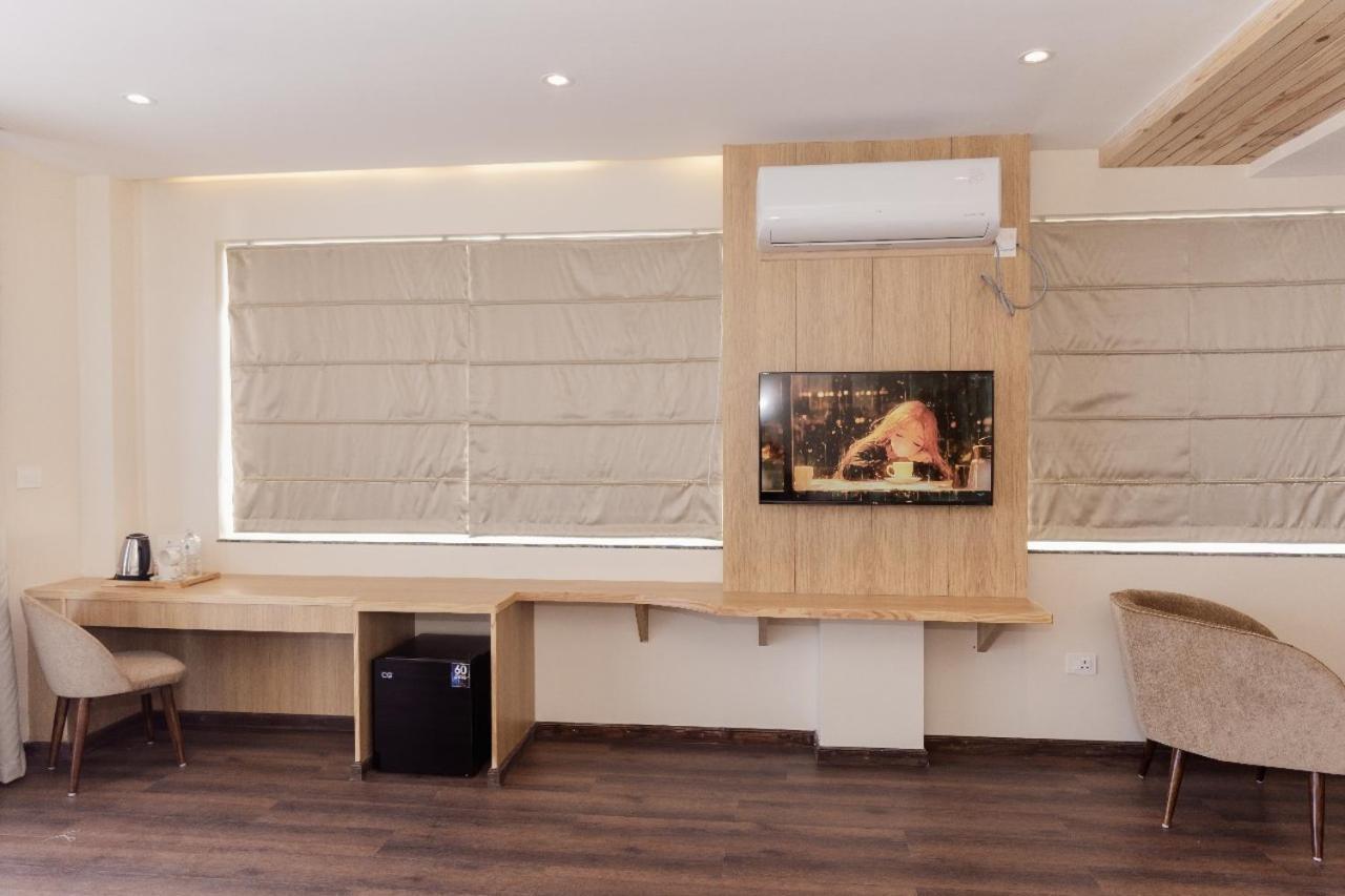 Hotel Chautari Pvt Ltd 나가르코트 외부 사진