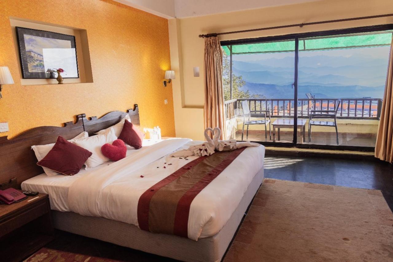 Hotel Chautari Pvt Ltd 나가르코트 외부 사진