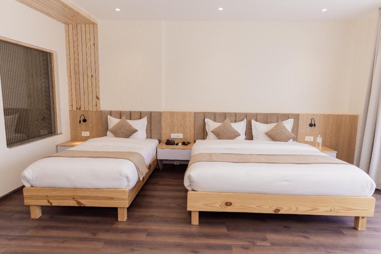 Hotel Chautari Pvt Ltd 나가르코트 외부 사진