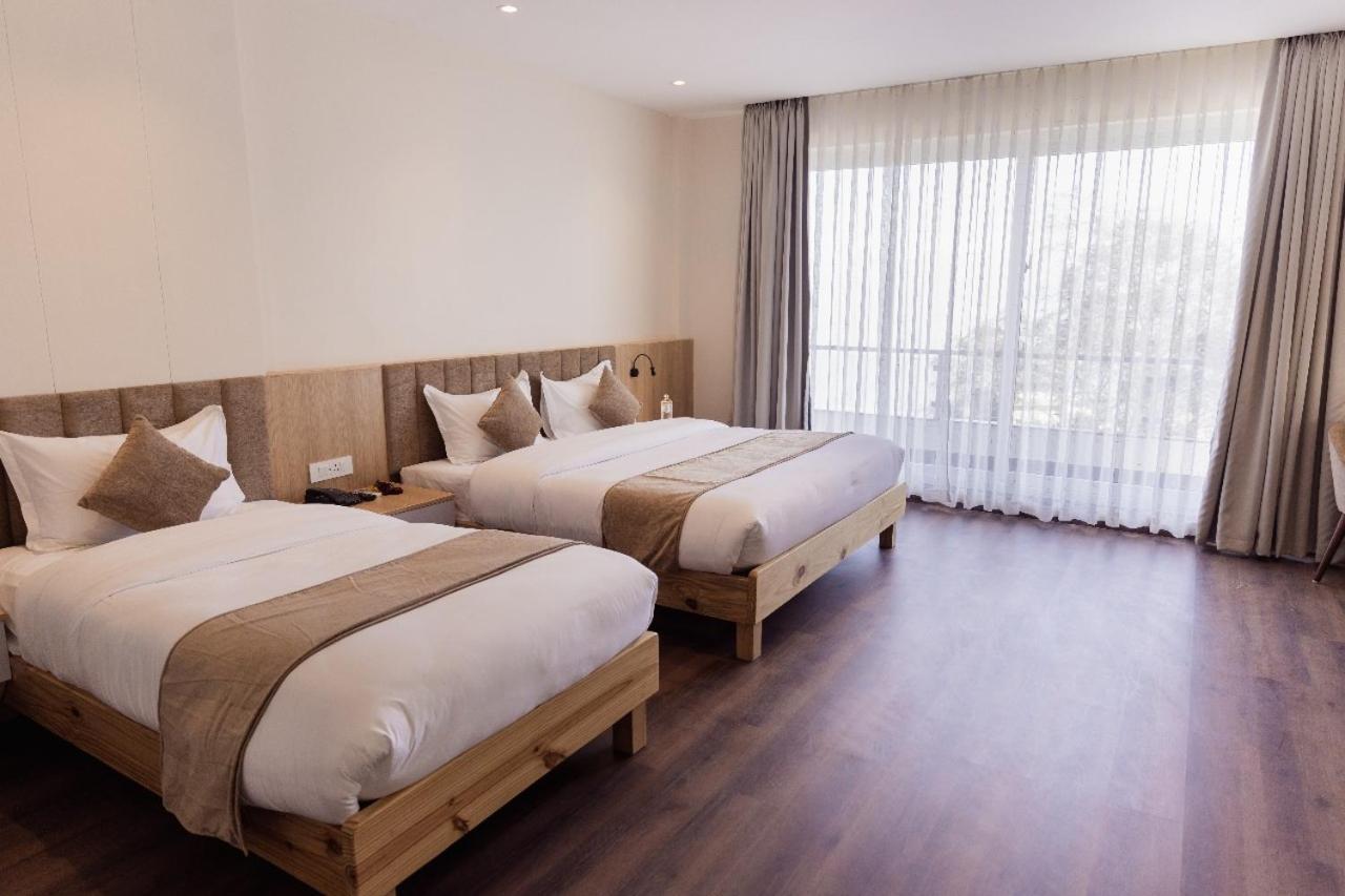 Hotel Chautari Pvt Ltd 나가르코트 외부 사진