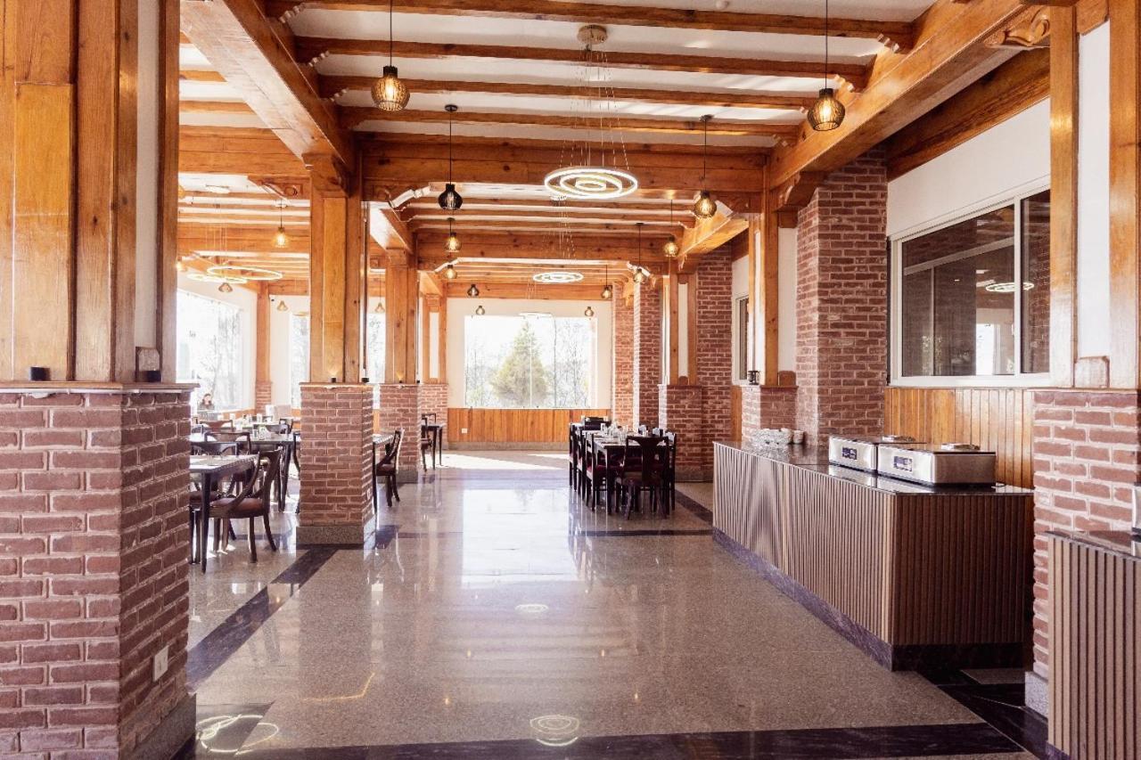 Hotel Chautari Pvt Ltd 나가르코트 외부 사진