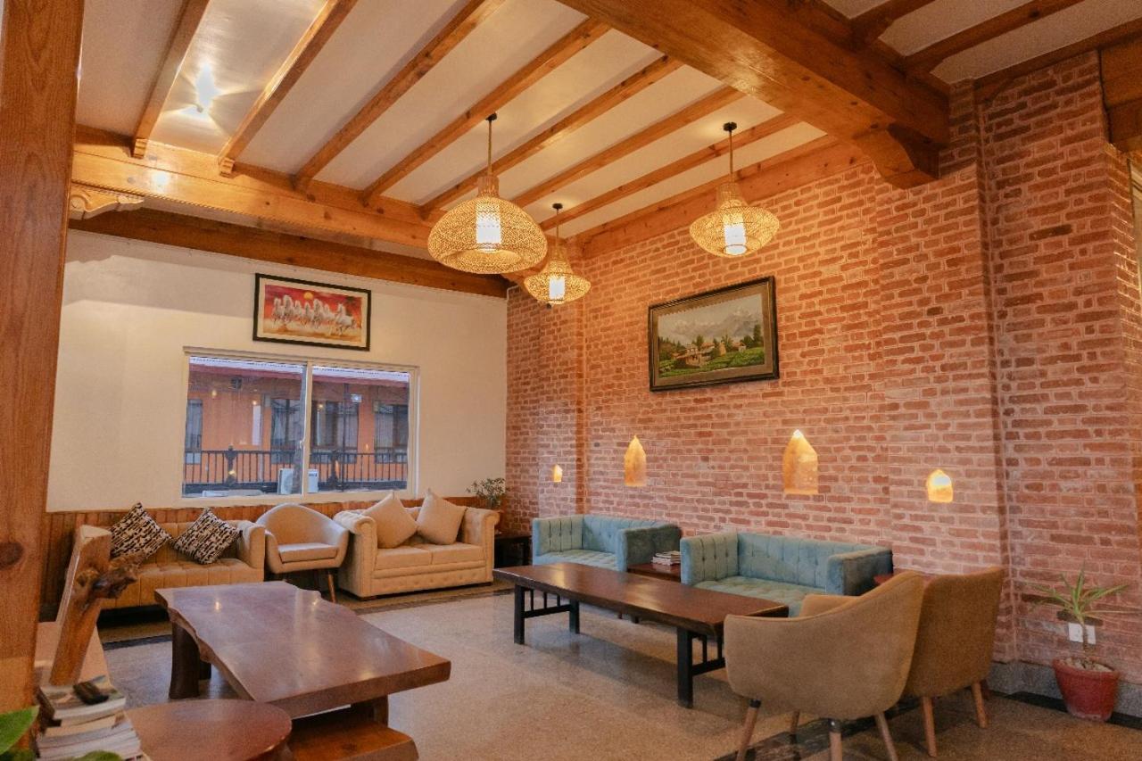 Hotel Chautari Pvt Ltd 나가르코트 외부 사진