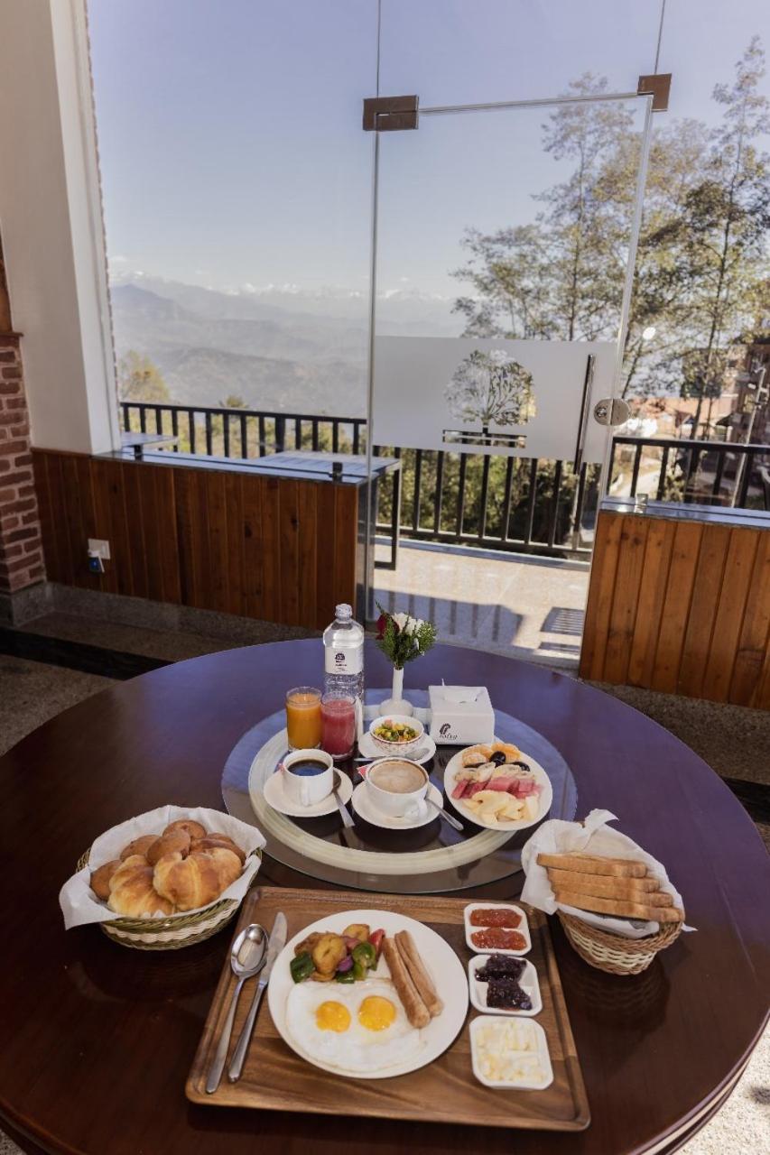 Hotel Chautari Pvt Ltd 나가르코트 외부 사진
