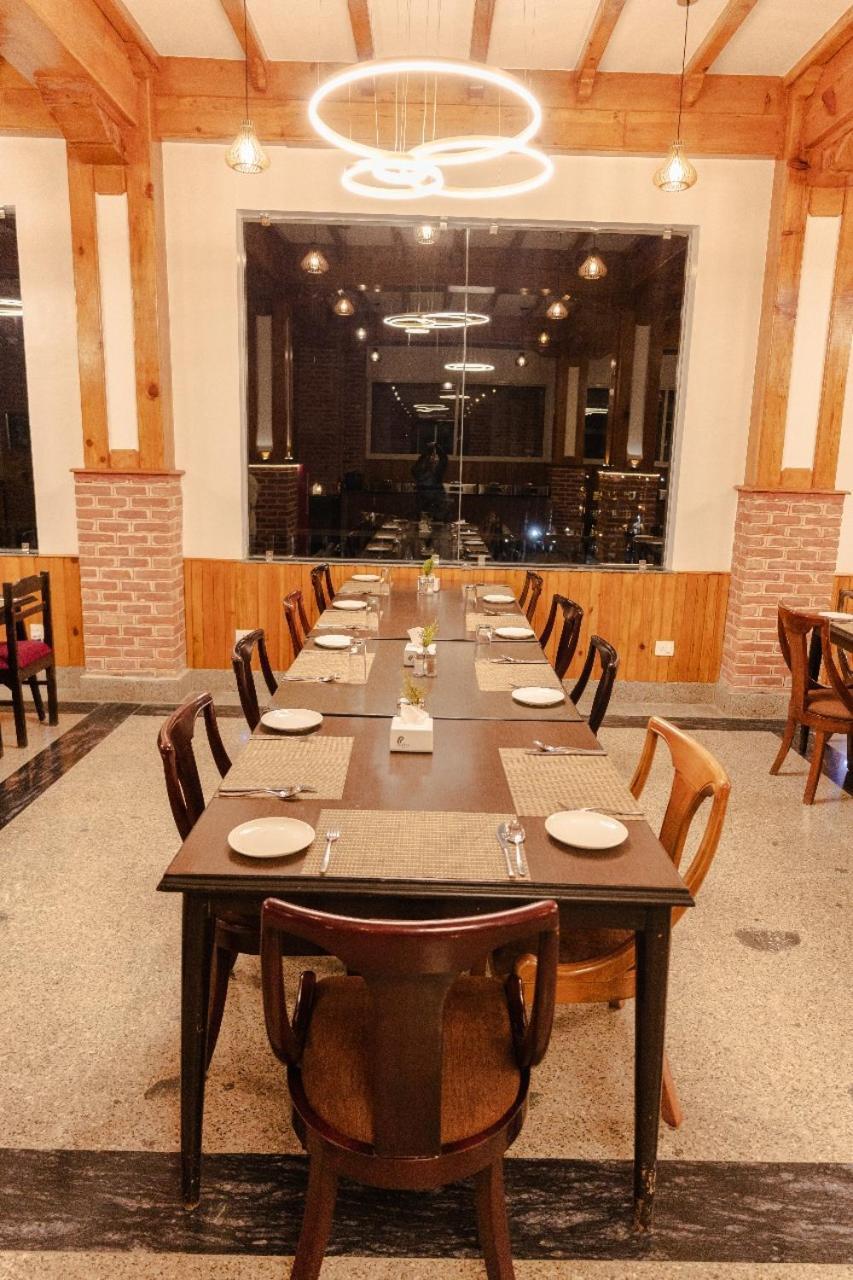 Hotel Chautari Pvt Ltd 나가르코트 외부 사진
