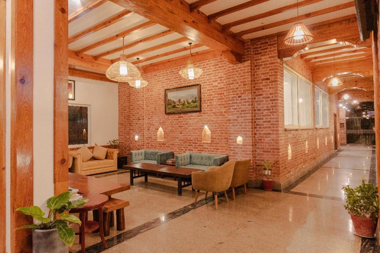Hotel Chautari Pvt Ltd 나가르코트 외부 사진