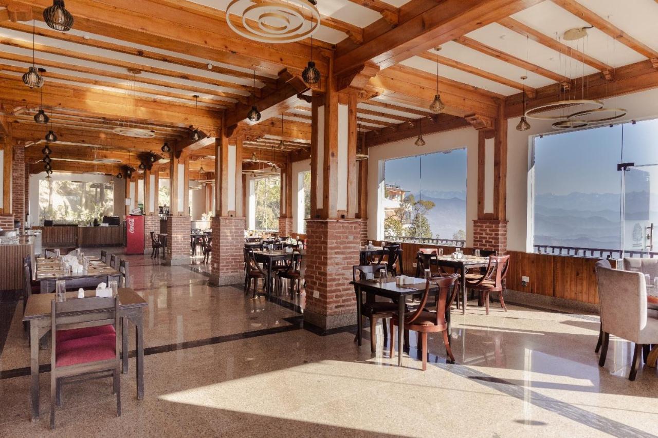 Hotel Chautari Pvt Ltd 나가르코트 외부 사진